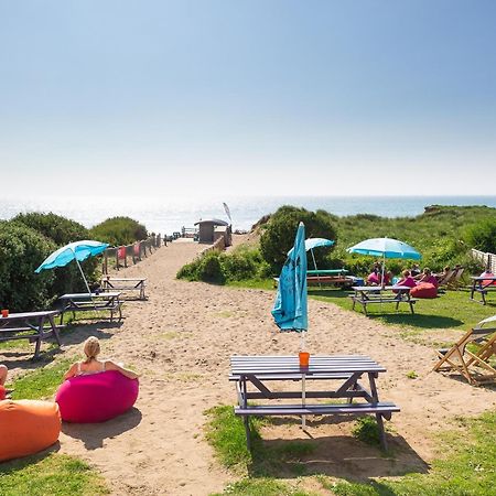 Beach House B&B Bude Exteriér fotografie