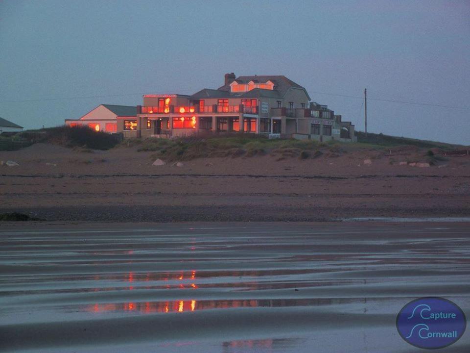 Beach House B&B Bude Exteriér fotografie