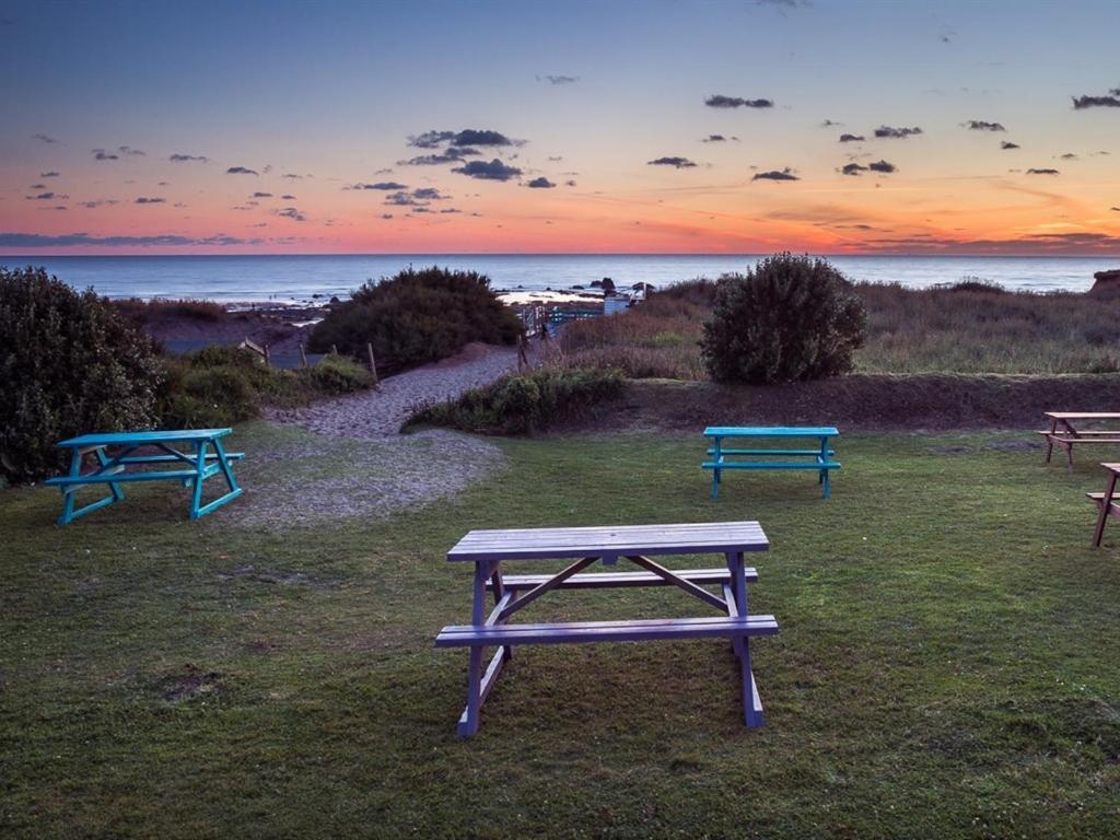 Beach House B&B Bude Exteriér fotografie