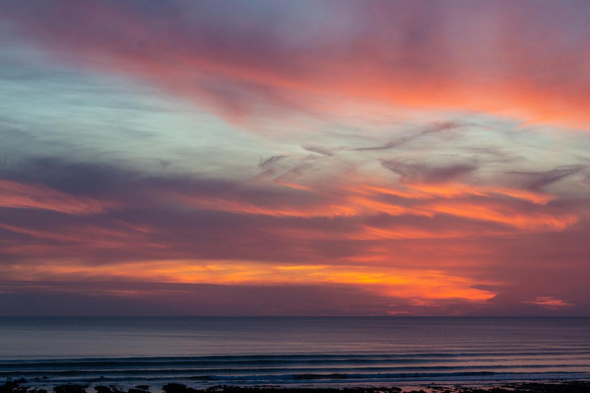 Beach House B&B Bude Exteriér fotografie