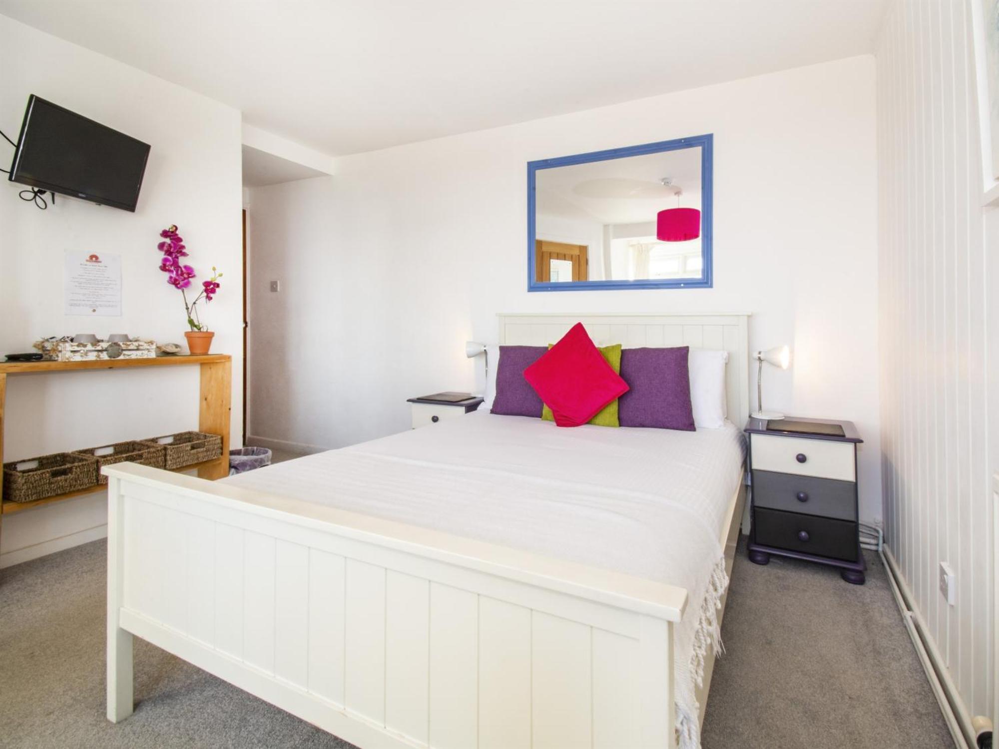 Beach House B&B Bude Pokoj fotografie