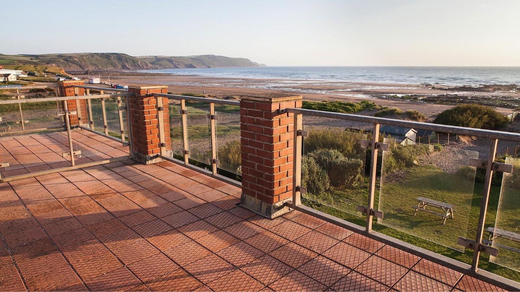 Beach House B&B Bude Pokoj fotografie